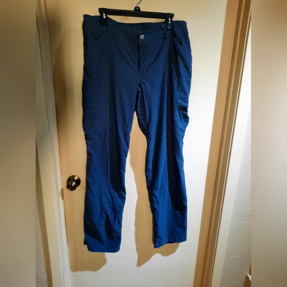 Duluth Dry on the fly pants size 14 34" inseam tall
